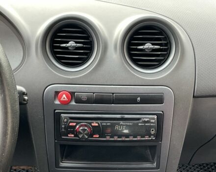 Черный Сеат Кордоба, объемом двигателя 2 л и пробегом 268 тыс. км за 3690 $, фото 22 на Automoto.ua