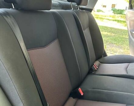 Черный Сеат Кордоба, объемом двигателя 1.98 л и пробегом 135 тыс. км за 4200 $, фото 10 на Automoto.ua