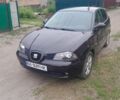 Чорний Сеат Cordoba, об'ємом двигуна 1.98 л та пробігом 235 тис. км за 4300 $, фото 1 на Automoto.ua