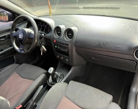 Черный Сеат Кордоба, объемом двигателя 0 л и пробегом 248 тыс. км за 3850 $, фото 15 на Automoto.ua