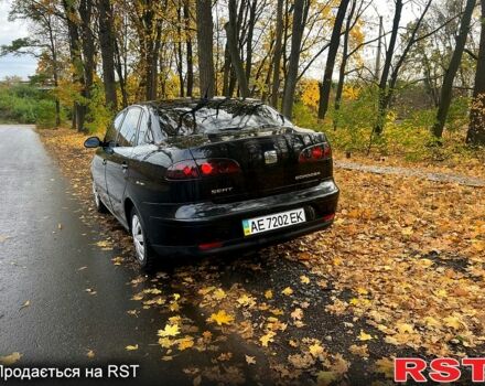 Сеат Cordoba 2008 у Полтаві на Automoto.ua Чорний Сеат Cordoba, об'ємом двигуна 1.4 л та пробігом 150 тис. км за 3300 $, фото 3 на Automoto.ua