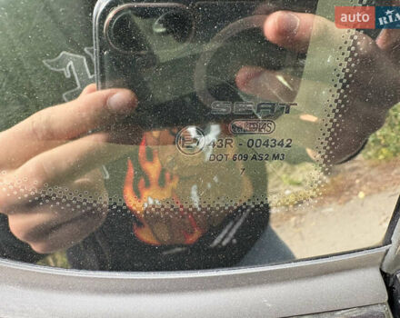 Сеат Кордоба 2008 в Днепре (Днепропетровске) на Automoto.ua Черный Сеат Кордоба, объемом двигателя 2 л и пробегом 228 тыс. км за 4200 $, фото 18 на Automoto.ua