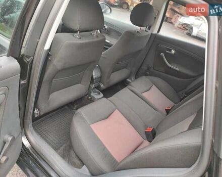 Черный Сеат Кордоба, объемом двигателя 1.98 л и пробегом 253 тыс. км за 4700 $, фото 1 на Automoto.ua