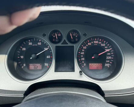 Чорний Сеат Cordoba, об'ємом двигуна 2 л та пробігом 233 тис. км за 4200 $, фото 26 на Automoto.ua