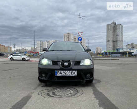 Чорний Сеат Cordoba, об'ємом двигуна 2 л та пробігом 112 тис. км за 5250 $, фото 5 на Automoto.ua