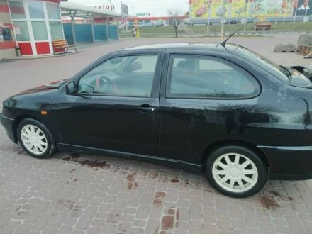 Сеат Cordoba 1999 у Рівному на Automoto.ua Чорний Сеат Cordoba, об'ємом двигуна 1.9 л та пробігом 288 тис. км за 3200 $, фото 1 на Automoto.ua