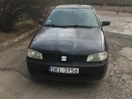 Сеат Кордоба 2002 в Кривом Роге на Automoto.ua Черный Сеат Кордоба, объемом двигателя 1.9 л и пробегом 300 тыс. км за 1000 $, фото 1 на Automoto.ua