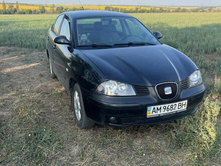 Сеат Кордоба 2003 в Житомире на Automoto.ua Черный Сеат Кордоба, объемом двигателя 1.4 л и пробегом 260 тыс. км за 2500 $, фото 1 на Automoto.ua
