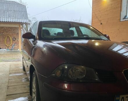 Черный Сеат Кордоба, объемом двигателя 1.4 л и пробегом 240 тыс. км за 2000 $, фото 1 на Automoto.ua