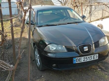 Сеат Cordoba 2006 у Великой Александровке на Automoto.ua Чорний Сеат Cordoba, об'ємом двигуна 2 л та пробігом 260 тис. км за 3500 $, фото 1 на Automoto.ua