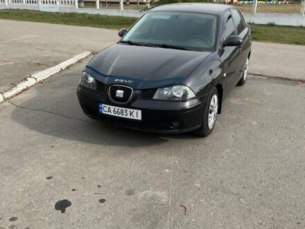 Сеат Cordoba 2006 у Умани на Automoto.ua Чорний Сеат Cordoba, об'ємом двигуна 1.39 л та пробігом 260 тис. км за 2900 $, фото 1 на Automoto.ua