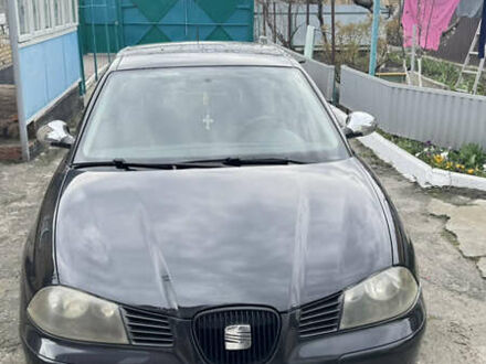 Сеат Кордоба 2007 в Буче на Automoto.ua Черный Сеат Кордоба, объемом двигателя 1.39 л и пробегом 190 тыс. км за 4300 $, фото 1 на Automoto.ua