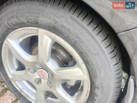 Черный Сеат Кордоба, объемом двигателя 1.98 л и пробегом 240 тыс. км за 4600 $, фото 1 на Automoto.ua