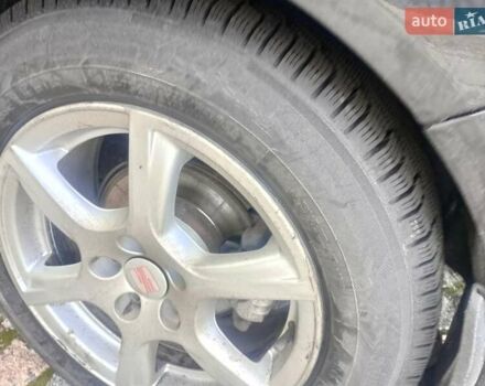 Черный Сеат Кордоба, объемом двигателя 1.98 л и пробегом 240 тыс. км за 4600 $, фото 1 на Automoto.ua