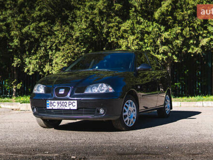 Сеат Cordoba 2007 у Львові на Automoto.ua Чорний Сеат Cordoba, об'ємом двигуна 1.98 л та пробігом 117 тис. км за 4299 $, фото 1 на Automoto.ua
