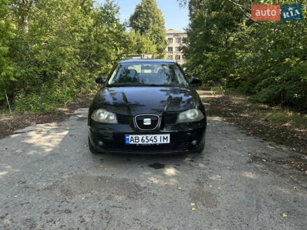 Сеат Кордоба 2007 в Жмеренке на Automoto.ua Черный Сеат Кордоба, объемом двигателя 1.39 л и пробегом 154 тыс. км за 4299 $, фото 1 на Automoto.ua