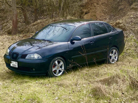 Сеат Кордоба 2007 в Киеве на Automoto.ua Черный Сеат Кордоба, объемом двигателя 2 л и пробегом 240 тыс. км за 3900 $, фото 1 на Automoto.ua