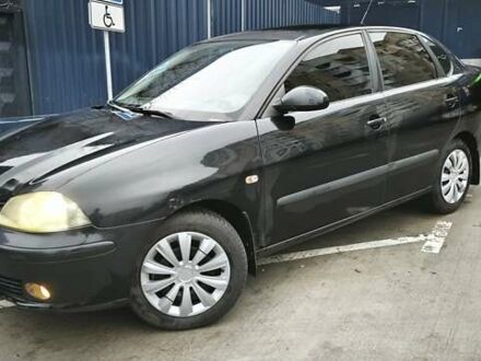 Чорний Сеат Cordoba, об'ємом двигуна 1.98 л та пробігом 260 тис. км за 2999 $, фото 1 на Automoto.ua