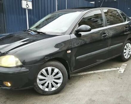 Чорний Сеат Cordoba, об'ємом двигуна 1.98 л та пробігом 260 тис. км за 2999 $, фото 1 на Automoto.ua