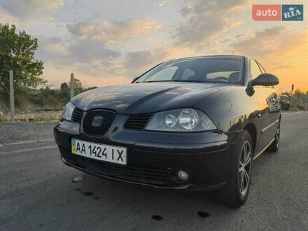 Сеат Кордоба 2007 в Киеве на Automoto.ua Черный Сеат Кордоба, объемом двигателя 1.98 л и пробегом 245 тыс. км за 4050 $, фото 1 на Automoto.ua
