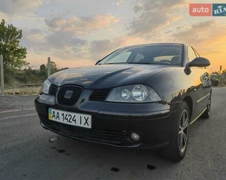 Чорний Сеат Cordoba, об'ємом двигуна 1.98 л та пробігом 245 тис. км за 4050 $, фото 1 на Automoto.ua