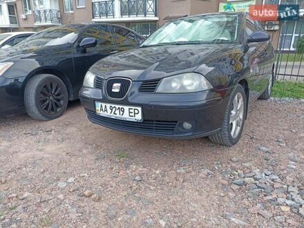 Сеат Кордоба 2007 в Вышгороде на Automoto.ua Черный Сеат Кордоба, объемом двигателя 1.98 л и пробегом 260 тыс. км за 3900 $, фото 1 на Automoto.ua