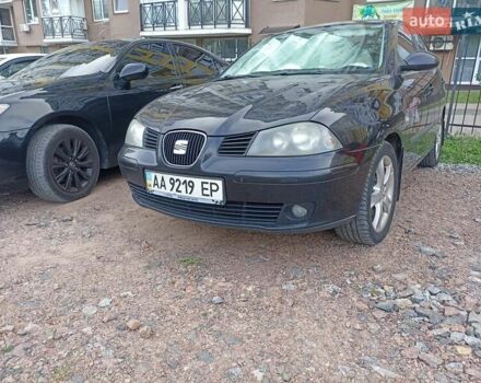 Чорний Сеат Cordoba, об'ємом двигуна 1.98 л та пробігом 260 тис. км за 3900 $, фото 1 на Automoto.ua