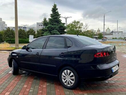 Сеат Кордоба 2007 в Харькове на Automoto.ua Черный Сеат Кордоба, объемом двигателя 2 л и пробегом 330 тыс. км за 3250 $, фото 1 на Automoto.ua