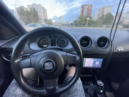 Чорний Сеат Cordoba, об'ємом двигуна 2 л та пробігом 3 тис. км за 3600 $, фото 1 на Automoto.ua