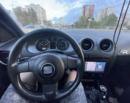 Чорний Сеат Cordoba, об'ємом двигуна 2 л та пробігом 3 тис. км за 3600 $, фото 1 на Automoto.ua