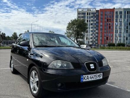 Сеат Кордоба 2007 в Киеве на Automoto.ua Черный Сеат Кордоба, объемом двигателя 1.98 л и пробегом 232 тыс. км за 4200 $, фото 1 на Automoto.ua