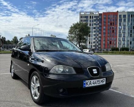 Чорний Сеат Cordoba, об'ємом двигуна 1.98 л та пробігом 232 тис. км за 4200 $, фото 1 на Automoto.ua