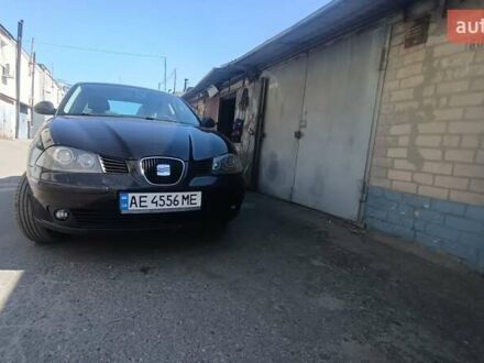 Сеат Кордоба 2007 в Днепре (Днепропетровске) на Automoto.ua Черный Сеат Кордоба, объемом двигателя 1.98 л и пробегом 443 тыс. км за 3500 $, фото 1 на Automoto.ua