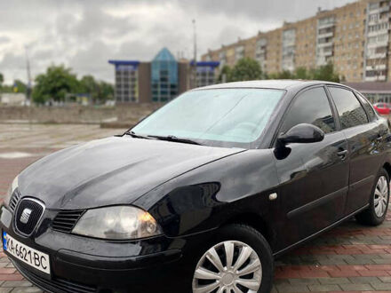Сеат Кордоба 2007 в Харькове на Automoto.ua Черный Сеат Кордоба, объемом двигателя 1.98 л и пробегом 360 тыс. км за 2450 $, фото 1 на Automoto.ua