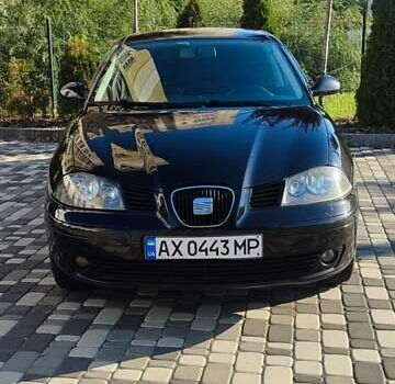 Чорний Сеат Cordoba, об'ємом двигуна 1.98 л та пробігом 244 тис. км за 3500 $, фото 1 на Automoto.ua