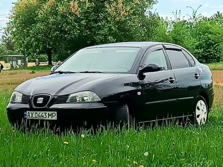 Сеат Cordoba 2007 у Харкові на Automoto.ua Чорний Сеат Cordoba, об'ємом двигуна 2 л та пробігом 242 тис. км за 3600 $, фото 1 на Automoto.ua