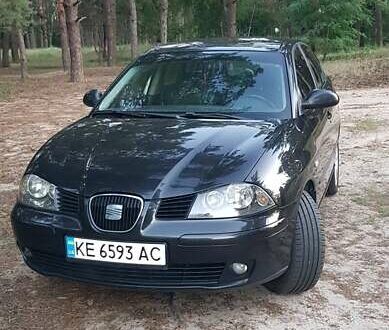 Сеат Кордоба 2008 в Днепре (Днепропетровске) на Automoto.ua Черный Сеат Кордоба, объемом двигателя 1.98 л и пробегом 211 тыс. км за 4700 $, фото 1 на Automoto.ua