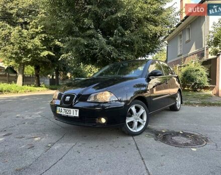 Чорний Сеат Cordoba, об'ємом двигуна 1.98 л та пробігом 200 тис. км за 3800 $, фото 1 на Automoto.ua