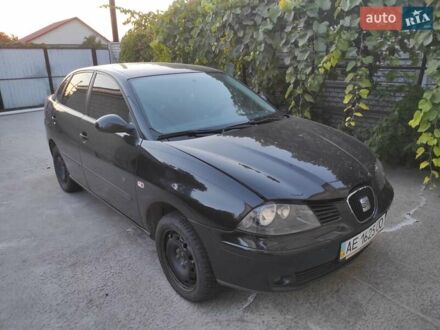 Сеат Кордоба 2008 в Новомосковске на Automoto.ua Черный Сеат Кордоба, объемом двигателя 1.98 л и пробегом 142 тыс. км за 4650 $, фото 1 на Automoto.ua