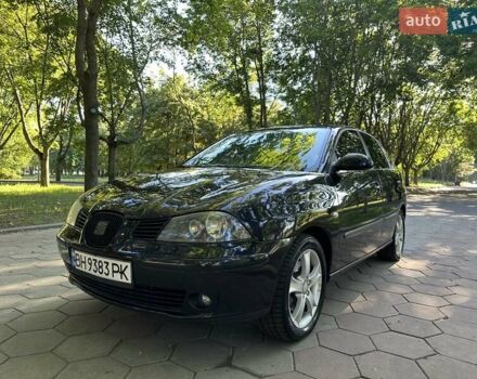 Чорний Сеат Cordoba, об'ємом двигуна 1.98 л та пробігом 135 тис. км за 4700 $, фото 1 на Automoto.ua
