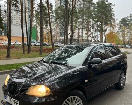 Черный Сеат Кордоба, объемом двигателя 1.98 л и пробегом 286 тыс. км за 4200 $, фото 1 на Automoto.ua