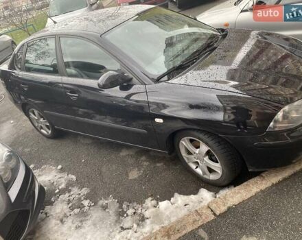 Черный Сеат Кордоба, объемом двигателя 1.98 л и пробегом 153 тыс. км за 6800 $, фото 1 на Automoto.ua