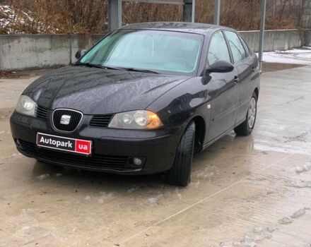 Чорний Сеат Cordoba, об'ємом двигуна 0 л та пробігом 117 тис. км за 3790 $, фото 1 на Automoto.ua