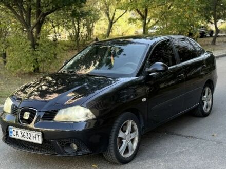 Чорний Сеат Cordoba, об'ємом двигуна 0 л та пробігом 248 тис. км за 3850 $, фото 1 на Automoto.ua