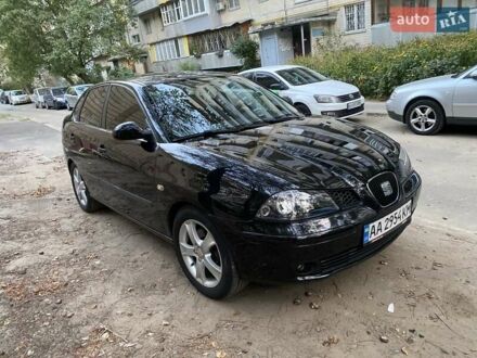 Чорний Сеат Cordoba, об'ємом двигуна 1.98 л та пробігом 241 тис. км за 4500 $, фото 1 на Automoto.ua