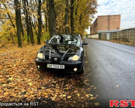 Сеат Кордоба 2008 в Полтаве на Automoto.ua Черный Сеат Кордоба, объемом двигателя 1.4 л и пробегом 150 тыс. км за 3300 $, фото 1 на Automoto.ua