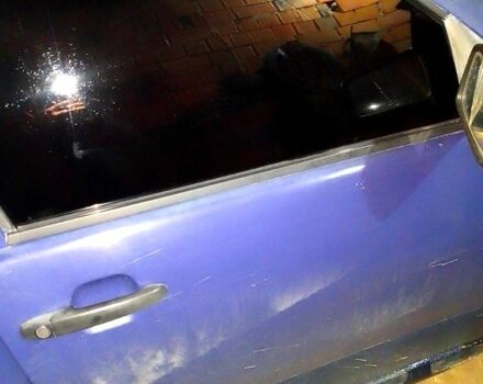 Фиолетовый Сеат Кордоба, объемом двигателя 1.4 л и пробегом 204 тыс. км за 1550 $, фото 7 на Automoto.ua