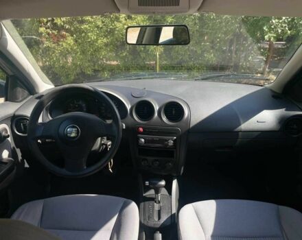 Коричневый Сеат Кордоба, объемом двигателя 1.4 л и пробегом 261 тыс. км за 4800 $, фото 14 на Automoto.ua