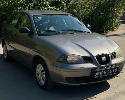 Коричневый Сеат Кордоба, объемом двигателя 1.4 л и пробегом 261 тыс. км за 4800 $, фото 8 на Automoto.ua