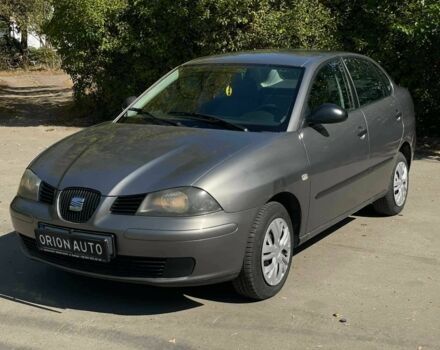 Коричневый Сеат Кордоба, объемом двигателя 1.4 л и пробегом 261 тыс. км за 4800 $, фото 9 на Automoto.ua